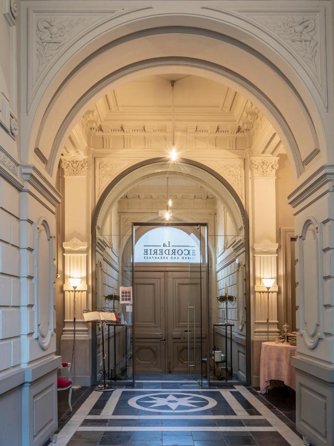 B&B La Corderie Hamme Eksteriør bilde