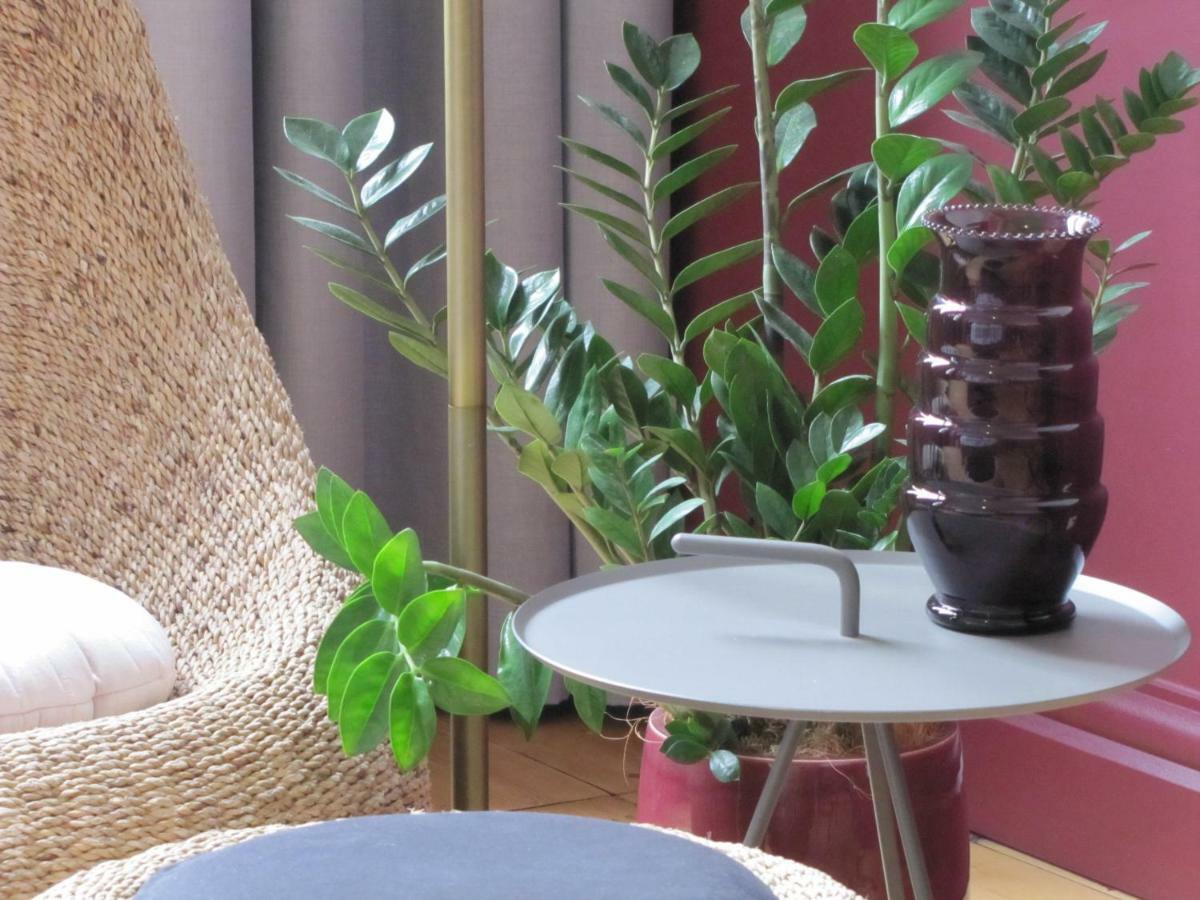 B&B La Corderie Hamme Eksteriør bilde
