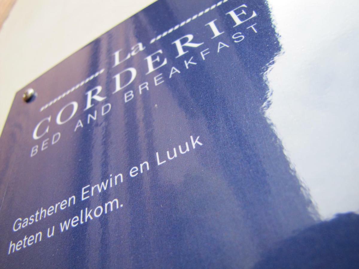 B&B La Corderie Hamme Eksteriør bilde