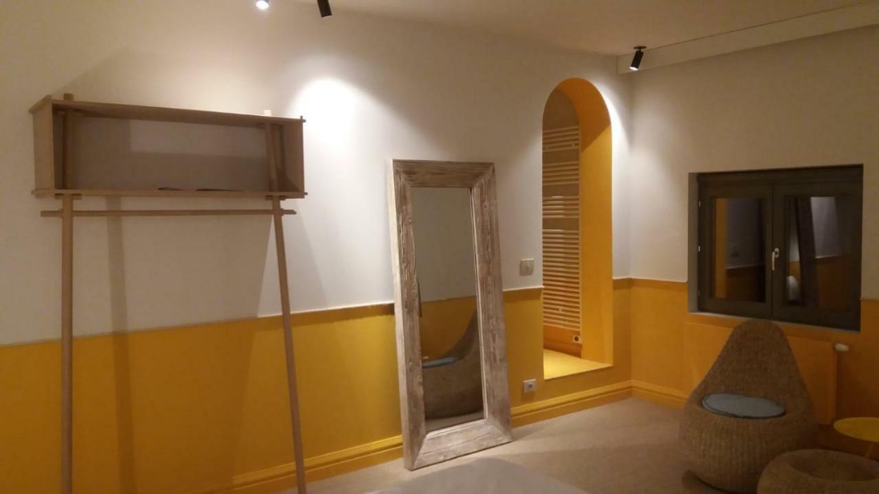 B&B La Corderie Hamme Eksteriør bilde