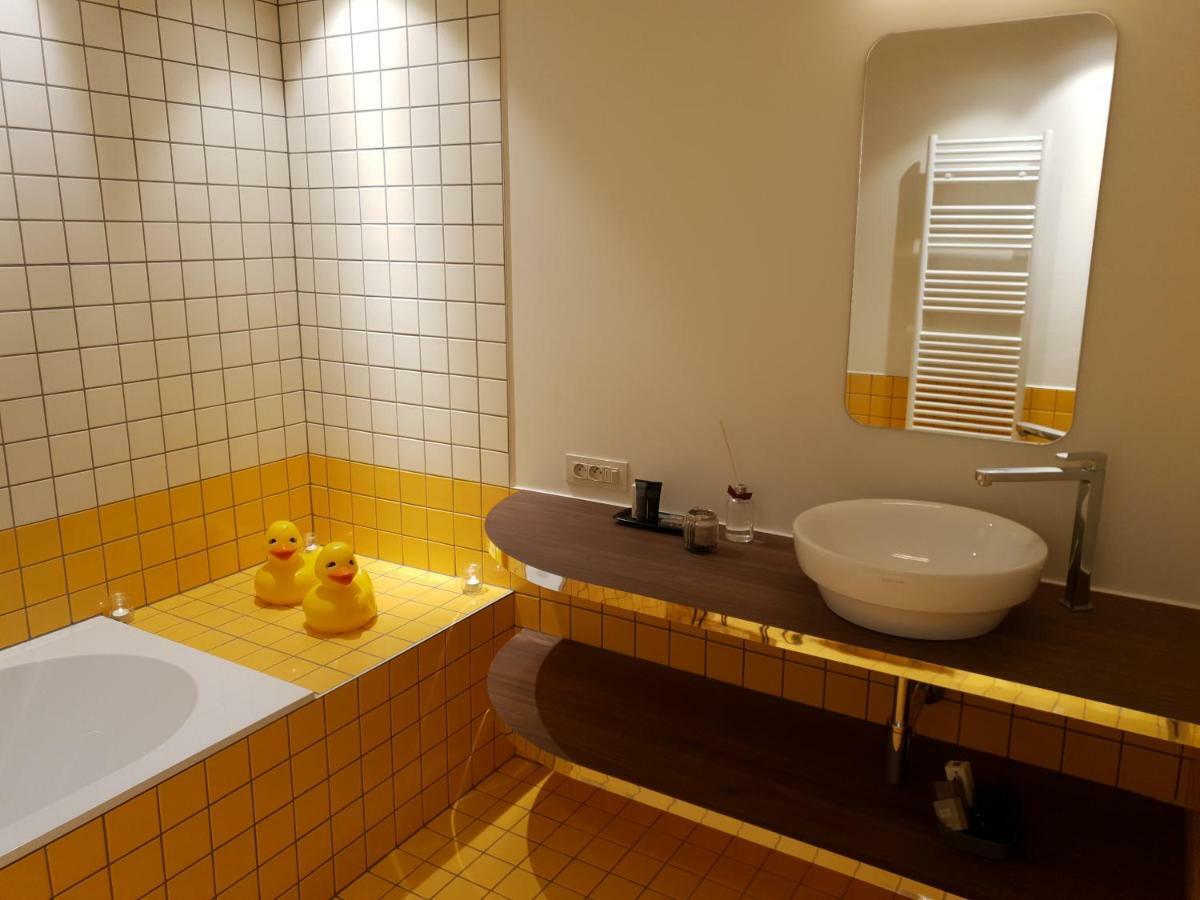 B&B La Corderie Hamme Eksteriør bilde