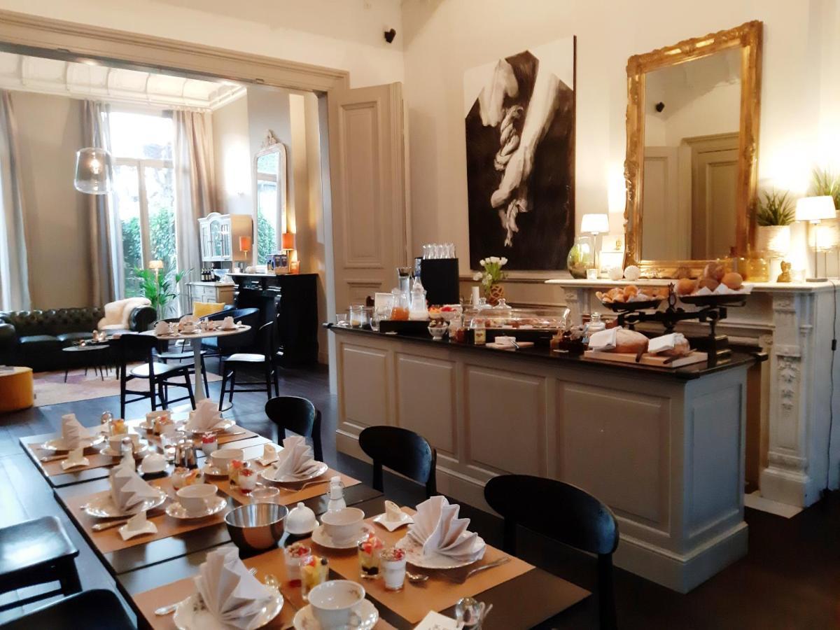 B&B La Corderie Hamme Eksteriør bilde